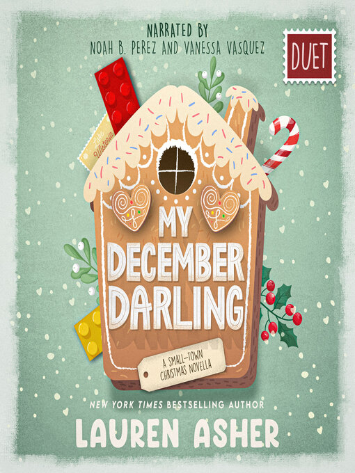 Title details for My December Darling by Lauren Asher - Wait list